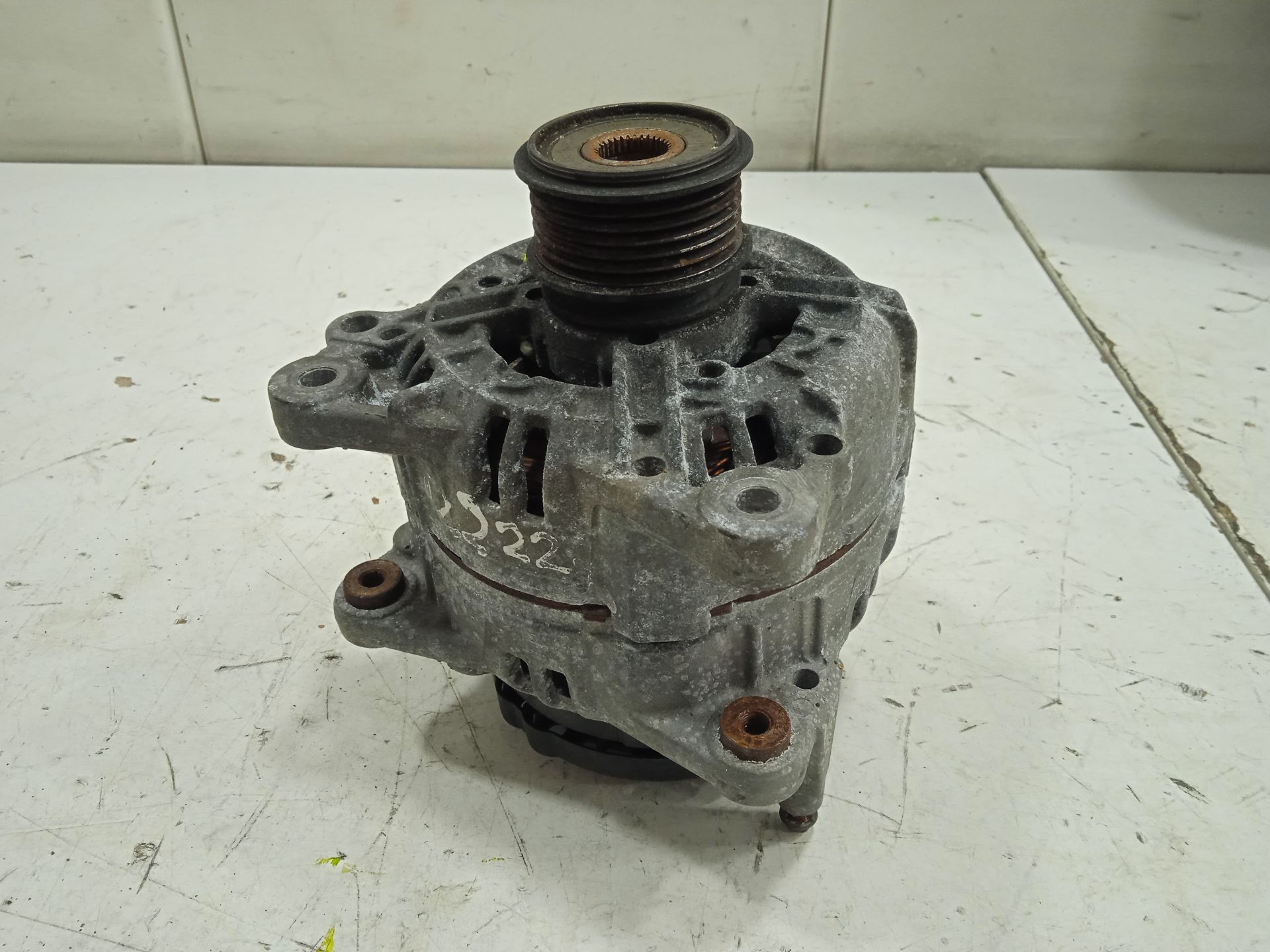 ALTERNADOR foto 4