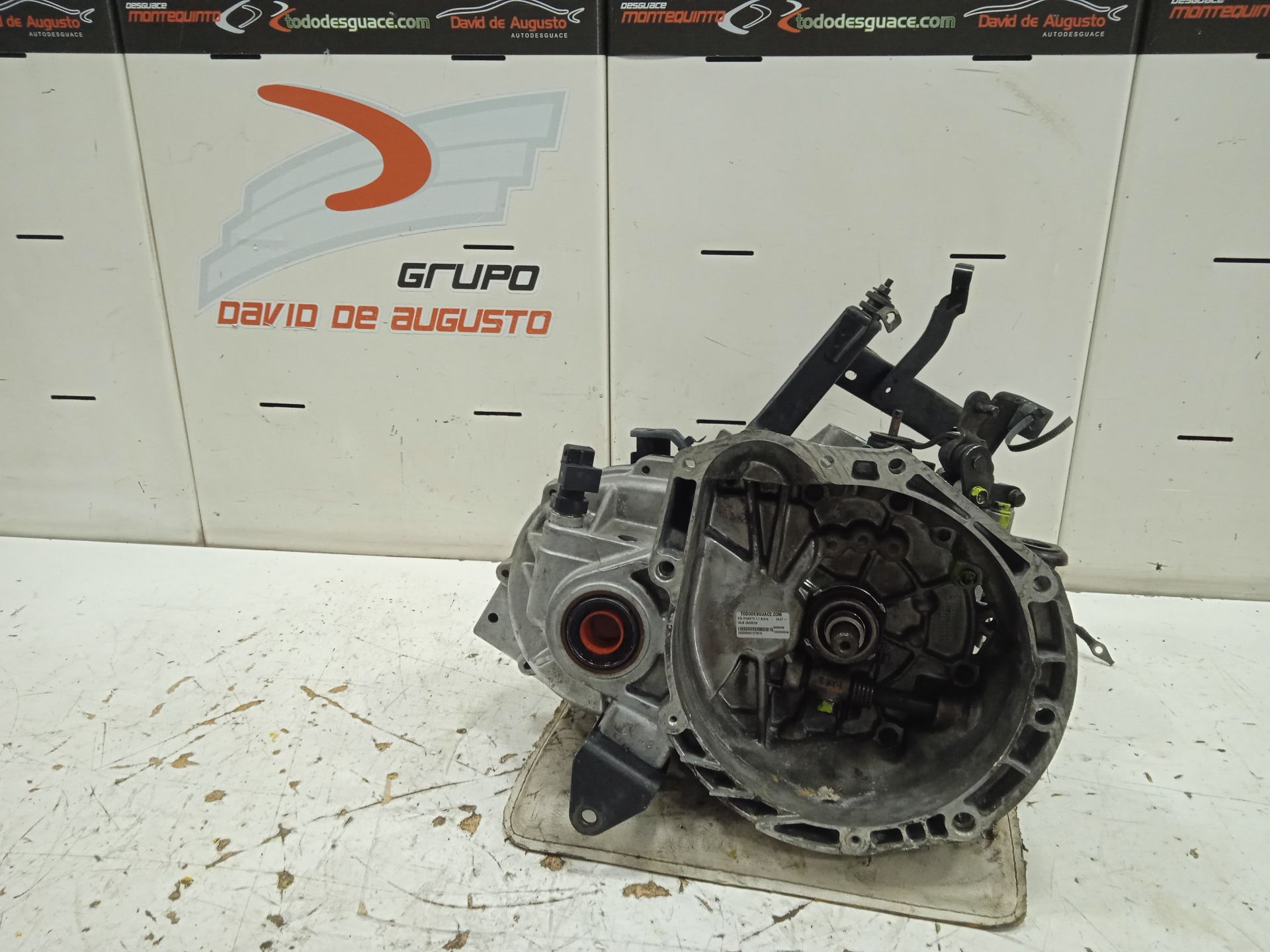 CAJA CAMBIOS KIA PICANTO 1.1 Active