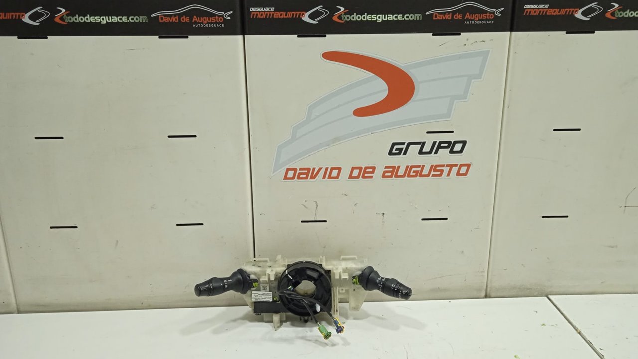 ANILLO AIRBAG Y MANDO LUCES RENAULT MEGANE III BERLINA 5 P BOSE Edition