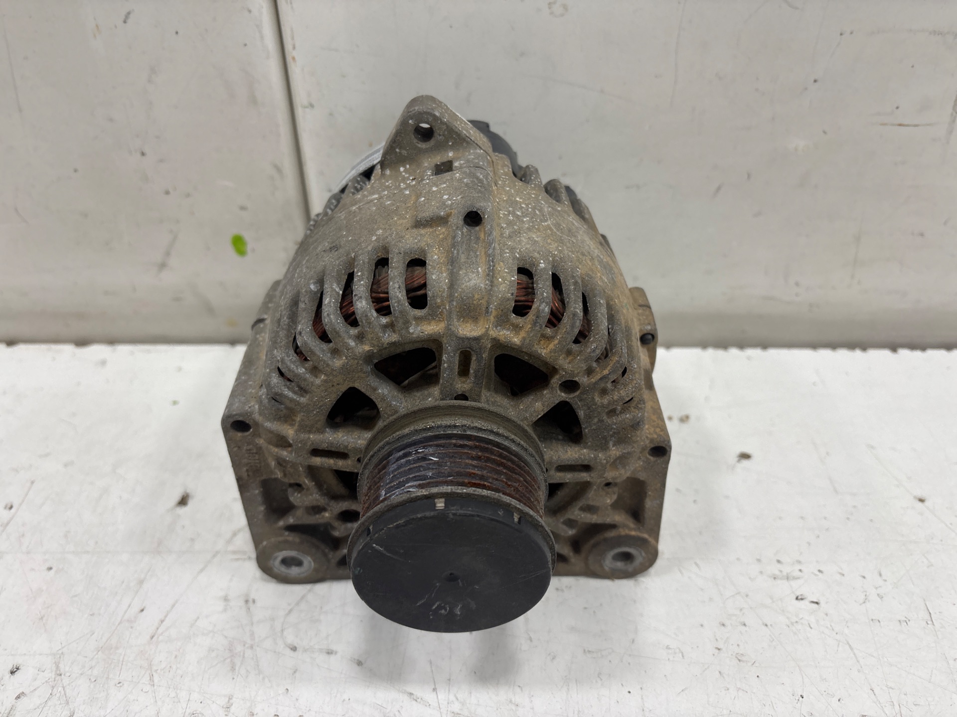 ALTERNADOR RENAULT KANGOO (F/KC0) Authentique
