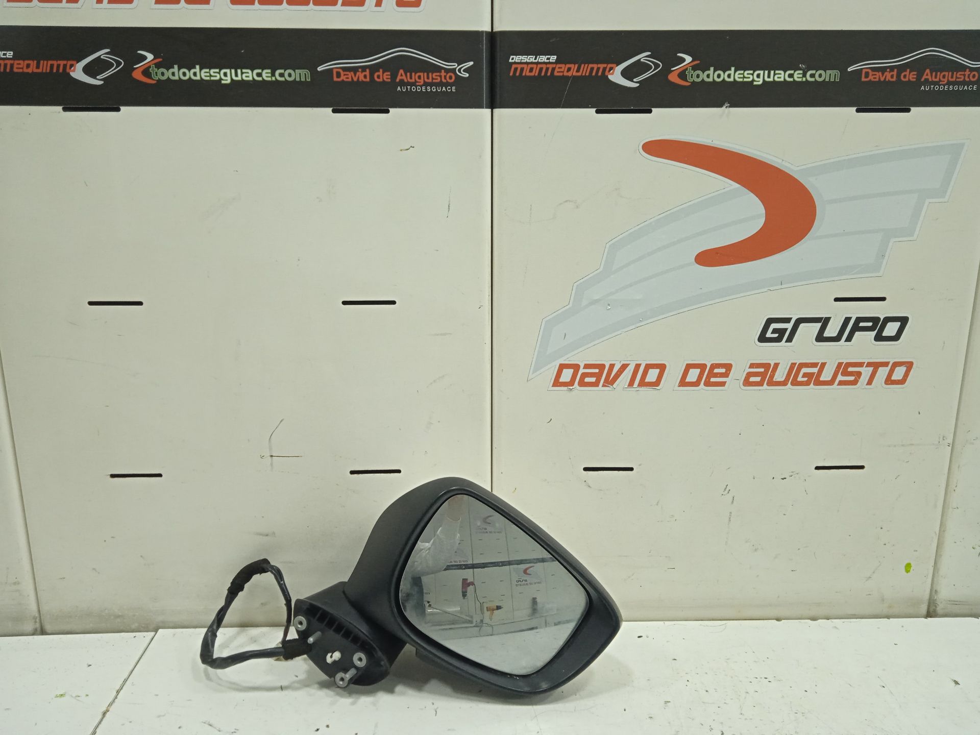 RETROVISOR DERECHO MAZDA CX-3 Evolution