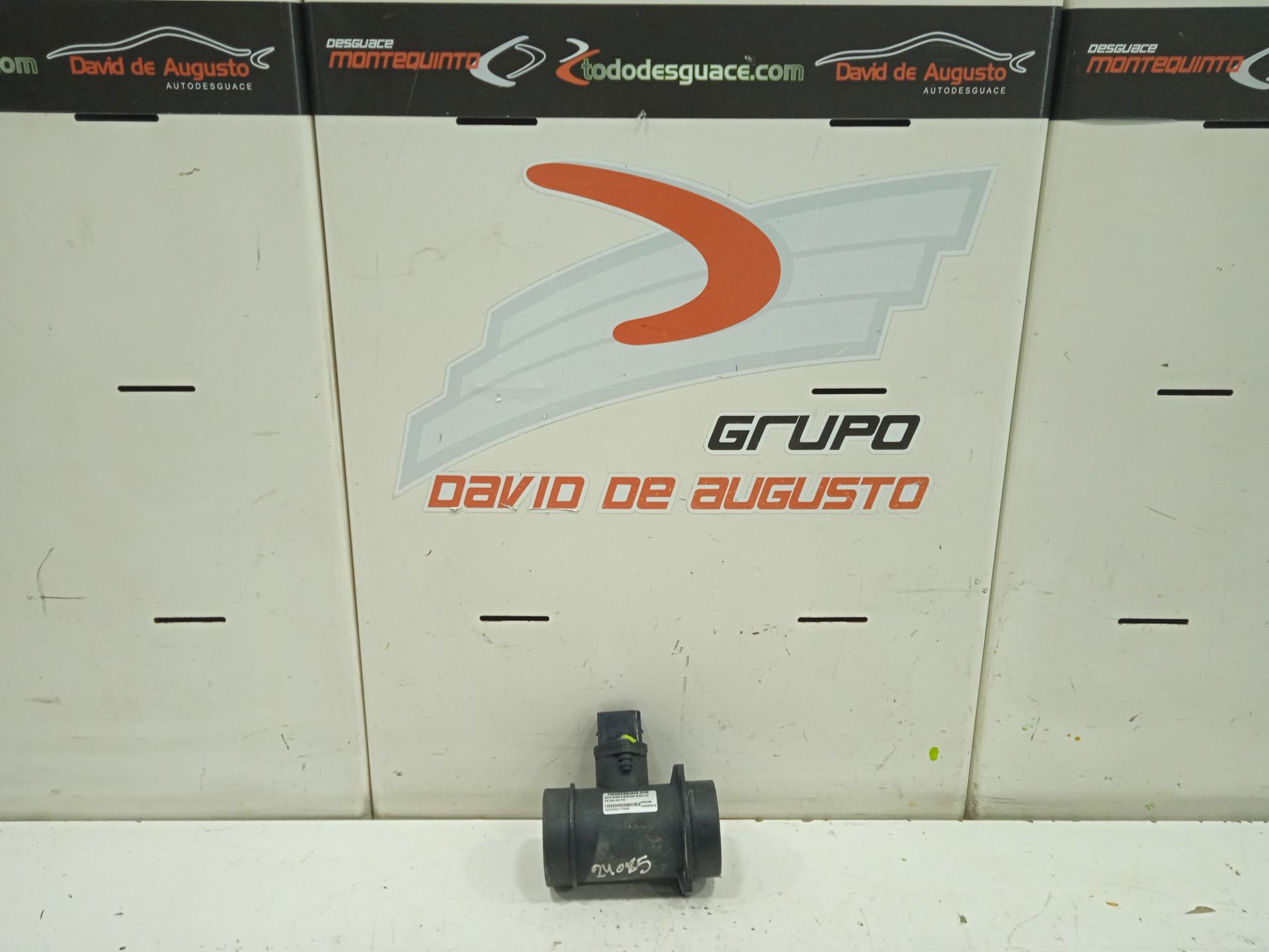 CAUDALIMETRO foto 4