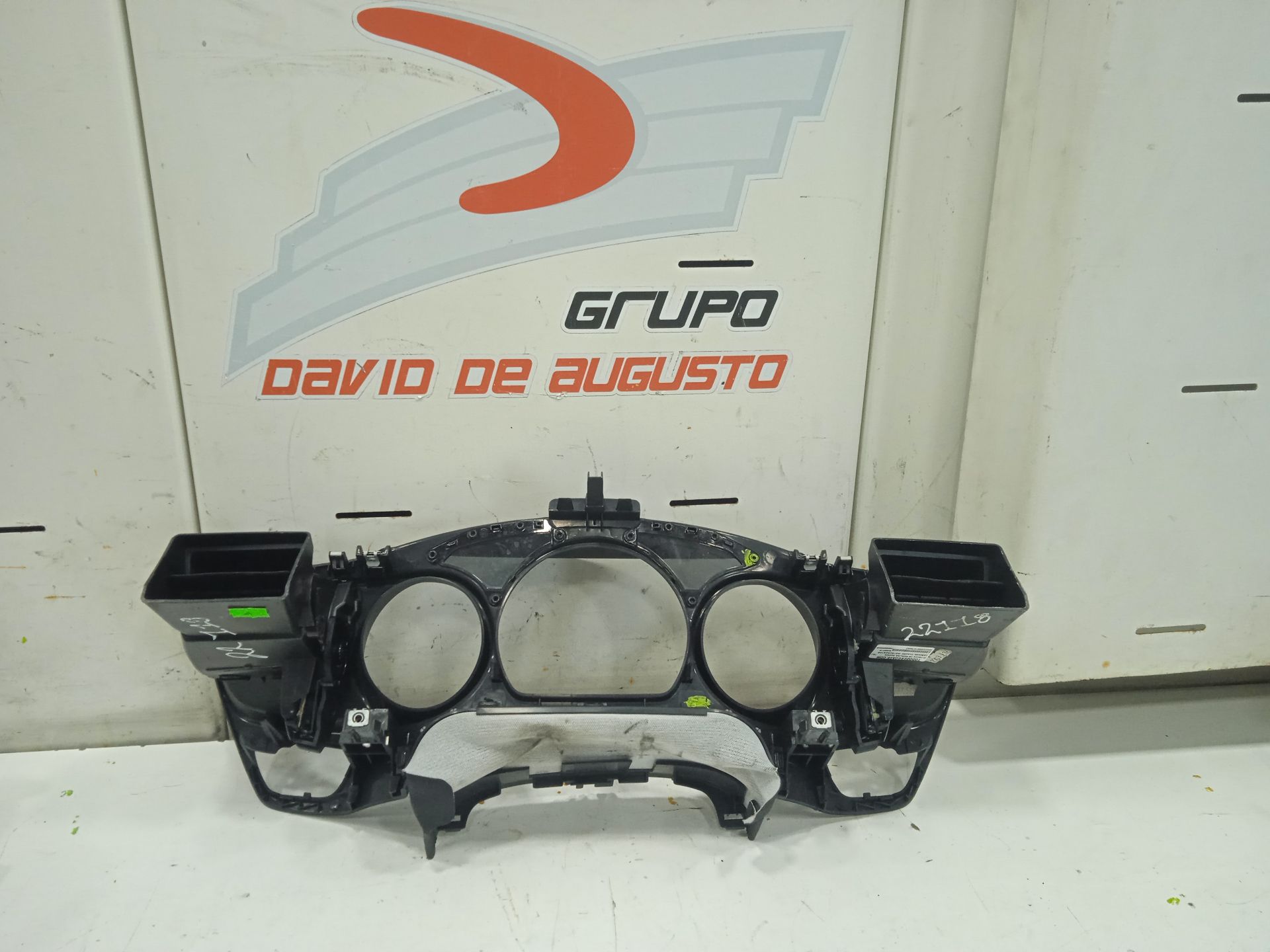 CARCASA CUADRO INSTRUMENTOS CITROEN C5 BERLINA Audace   |   12.07 - 12.08