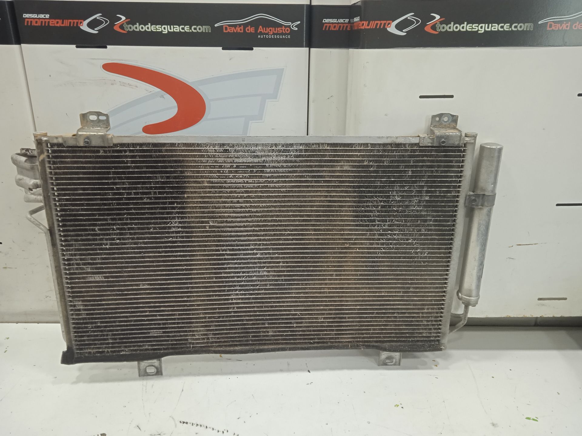 CONDENSADOR / RADIADOR  AIRE ACONDICIONADO MAZDA CX-3 Evolution