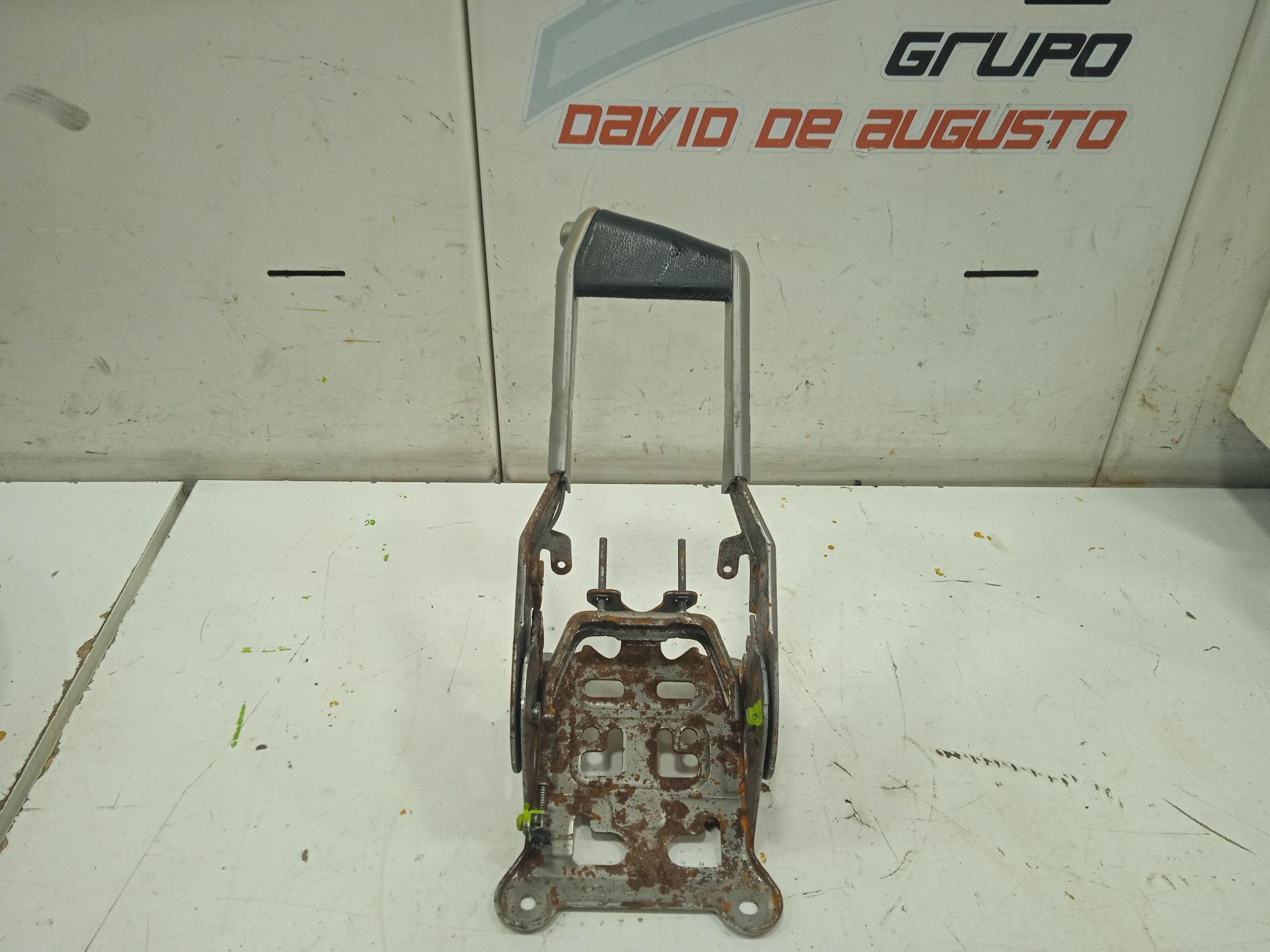 PALANCA FRENO RENAULT MEGANE II BERLINA 5P Confort Authentique