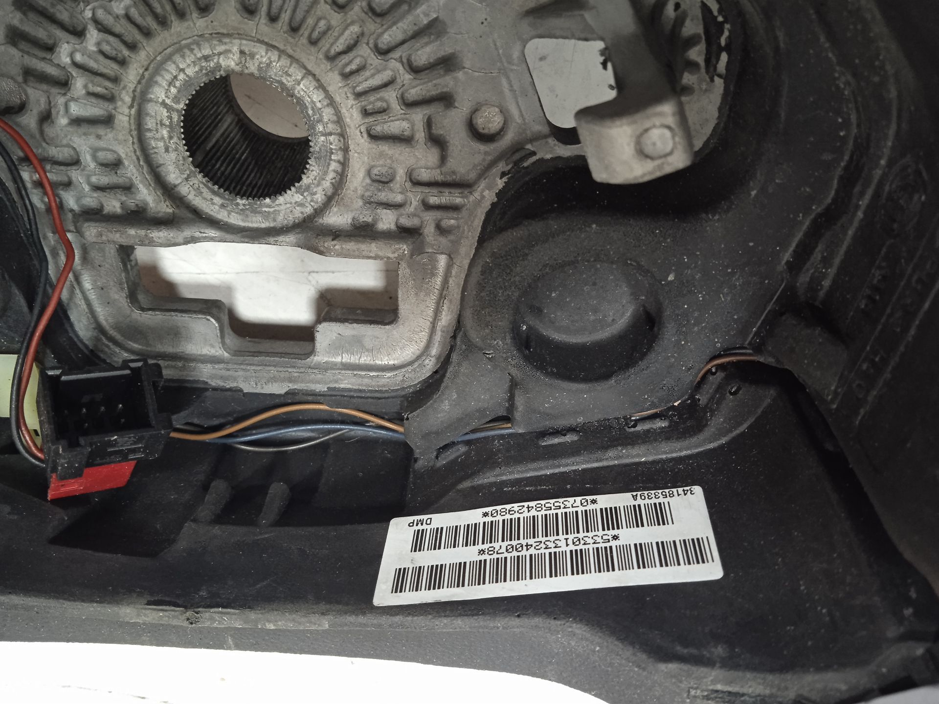VOLANTE FIAT PUNTO (199) Easy