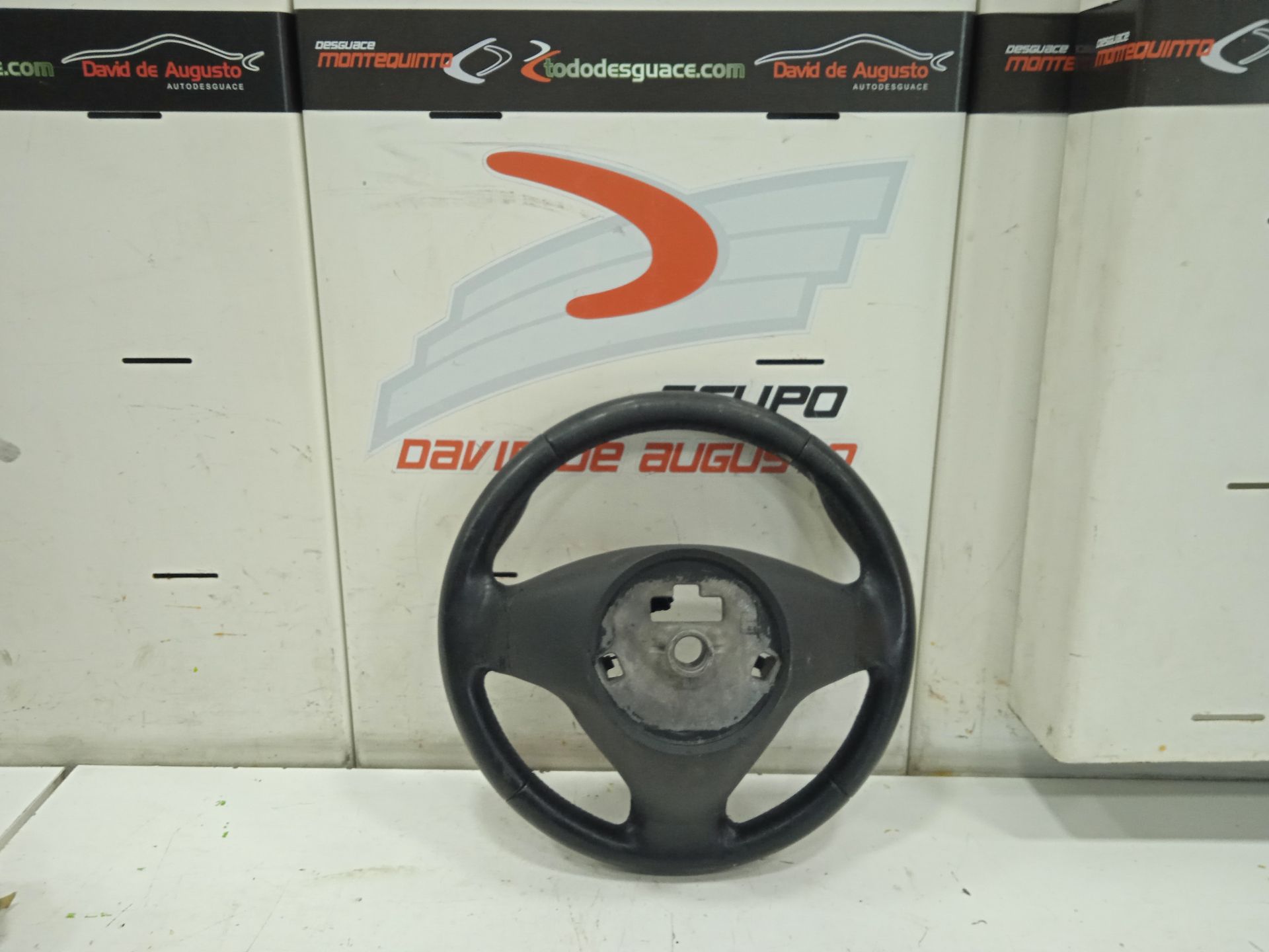 VOLANTE FIAT PUNTO (199) Easy