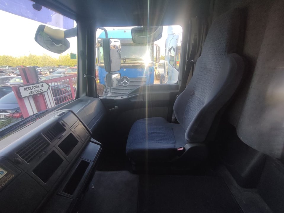 MAN TG-A 32.XXX FKI  FFDK  8X4 (E3) LX Motor 10,5 Ltr. - 324 kW Diesel