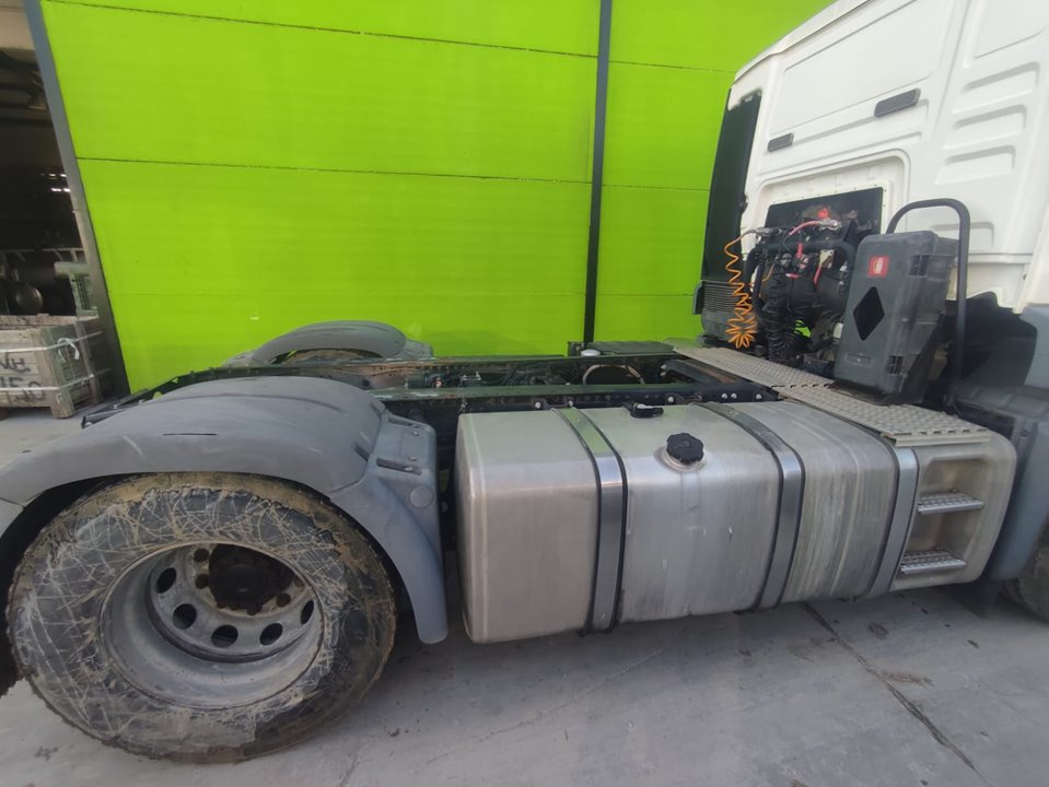 MAN TG-A 32.XXX FKI  FFDK  8X4 (E3) LX Motor 10,5 Ltr. - 324 kW Diesel