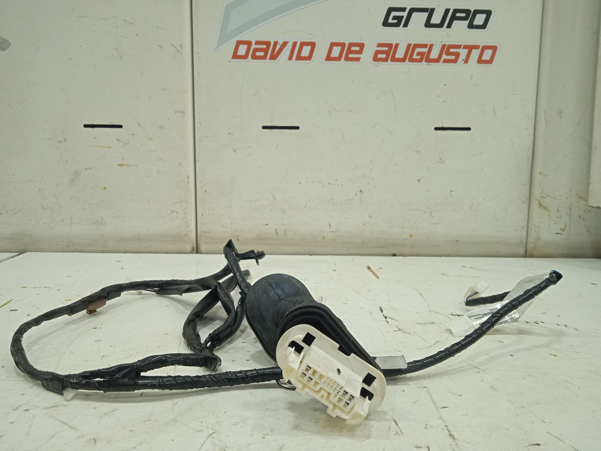 CABLEADO TOYOTA YARIS (XP21) S-EDITION