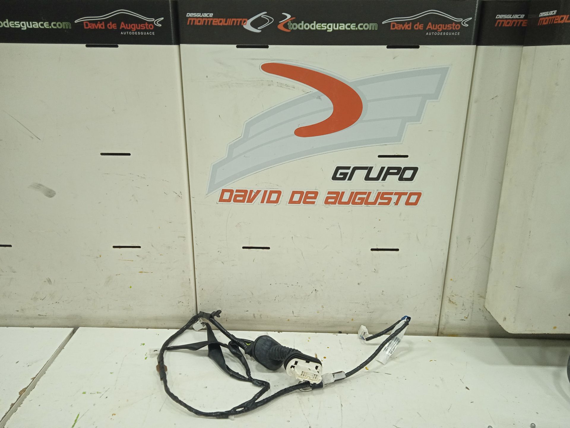 CABLEADO TOYOTA YARIS (XP21) S-EDITION