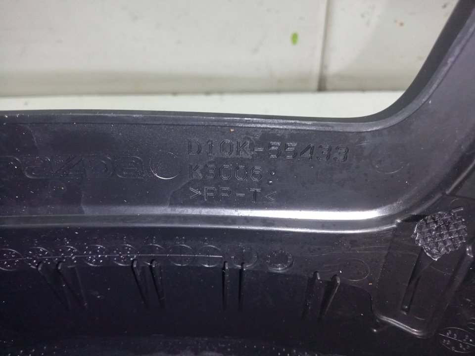 CARCASA CUADRO INSTRUMENTOS MAZDA CX-3 Evolution