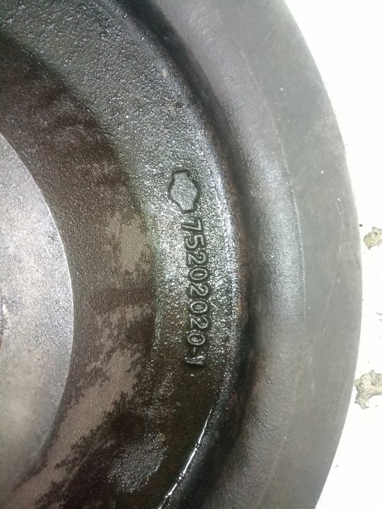 VOLANTE MOTOR RENAULT PREMIUM PR 4X2  22ACA3DAC