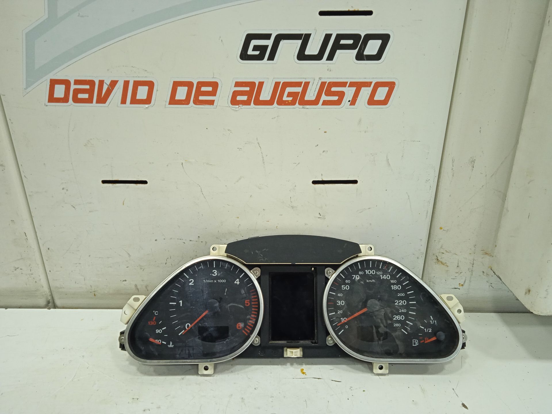 CUADRO INSTRUMENTOS foto 2
