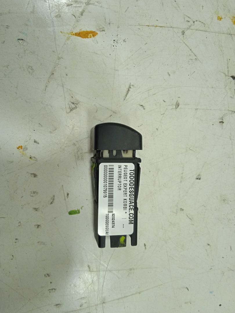 INTERRUPTOR PEUGEOT EXPERT KOMBI *