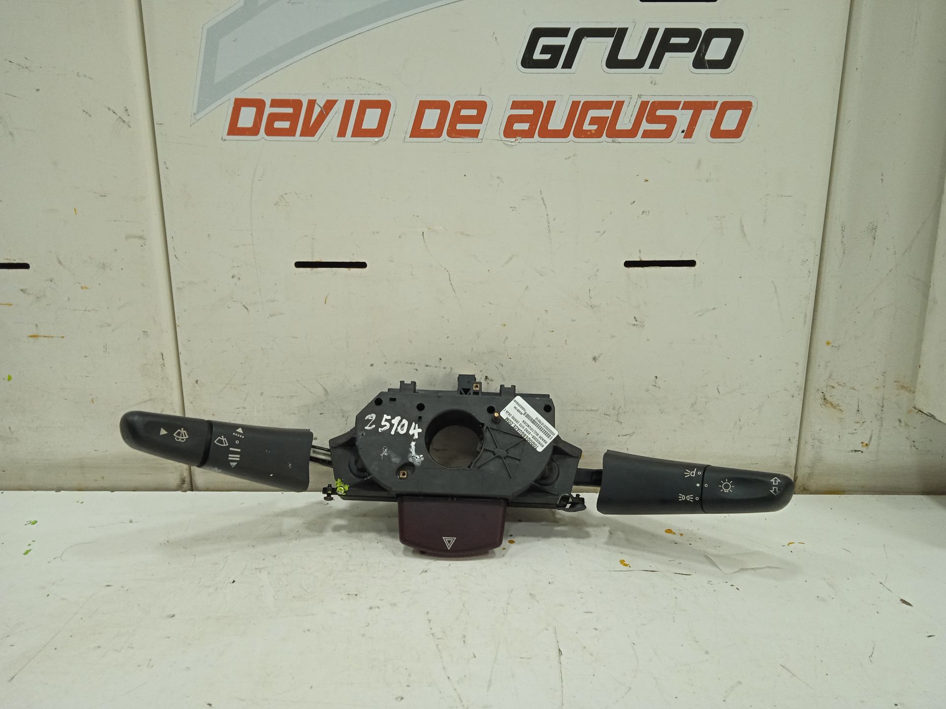 MANDO MULTIFUNCION MERCEDES-BENZ VITO (W638) CAJA CERRADA 108 CDI     (638.094)