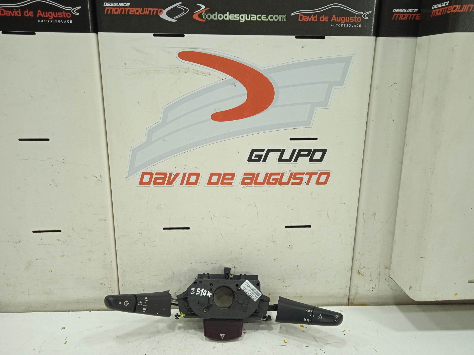 MANDO MULTIFUNCION MERCEDES-BENZ VITO (W638) CAJA CERRADA 108 CDI     (638.094)