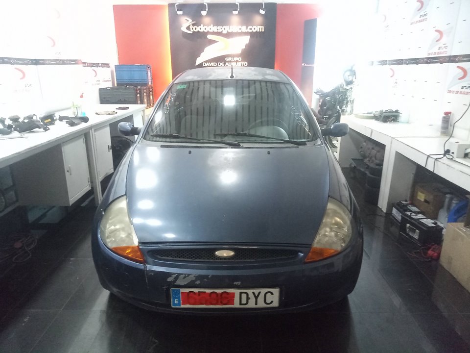 FORD KA (CCQ) Básico Motor 1,3 Ltr. - 51 kW CAT
