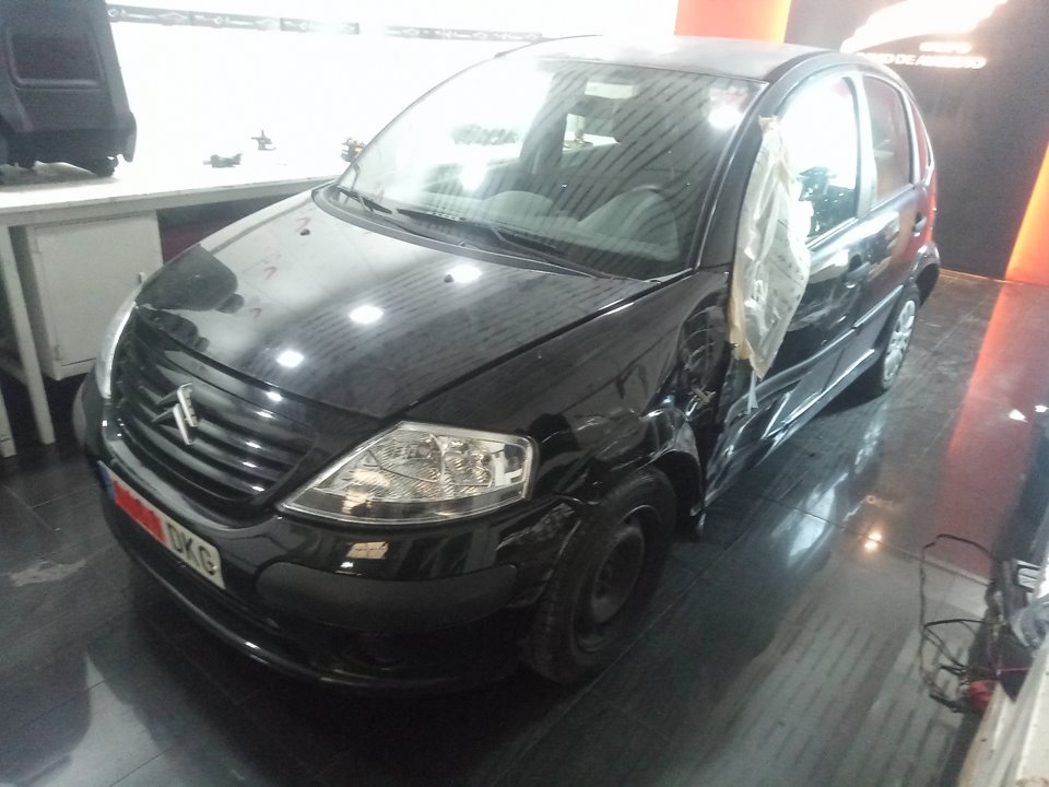 CITROEN C3 1.4 HDi Audace Motor 1,4 Ltr. - 50 kW HDi