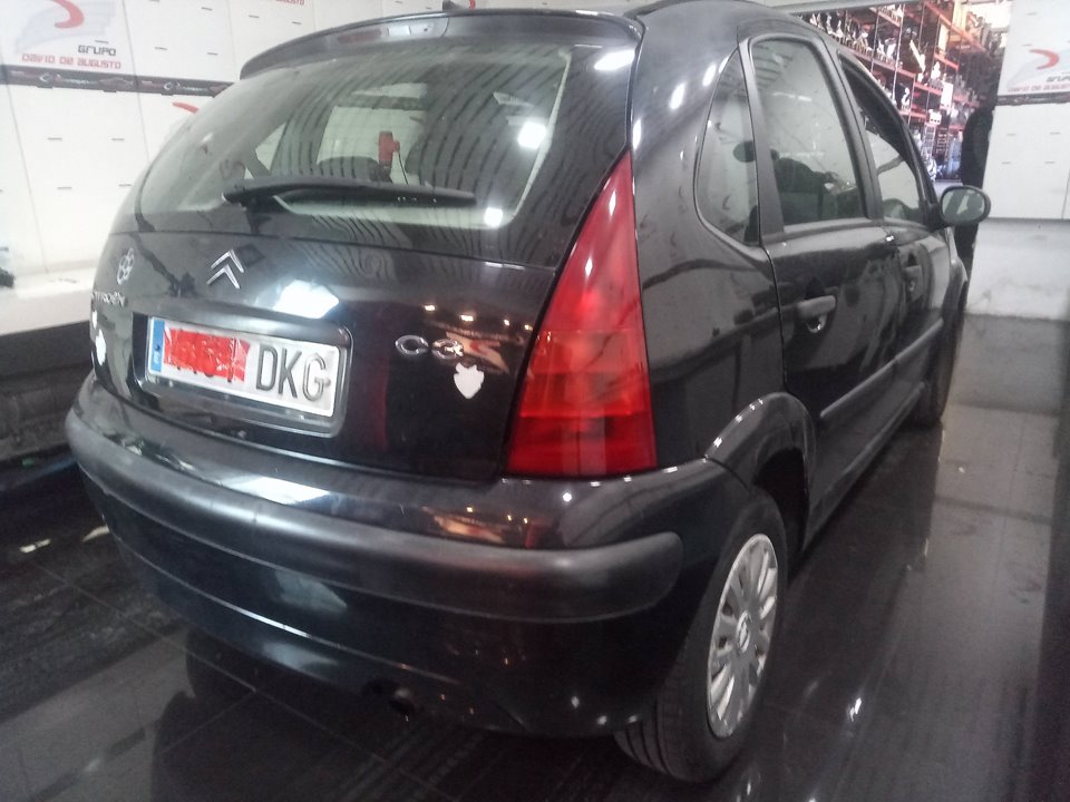 CITROEN C3 1.4 HDi Audace Motor 1,4 Ltr. - 50 kW HDi