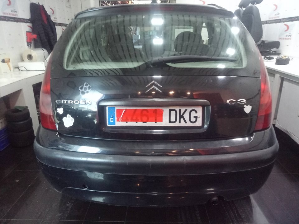 CITROEN C3 1.4 HDi Audace Motor 1,4 Ltr. - 50 kW HDi