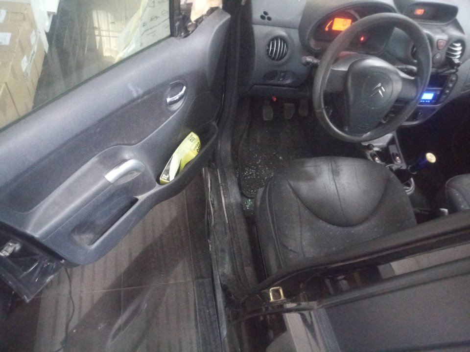 CITROEN C3 1.4 HDi Audace Motor 1,4 Ltr. - 50 kW HDi