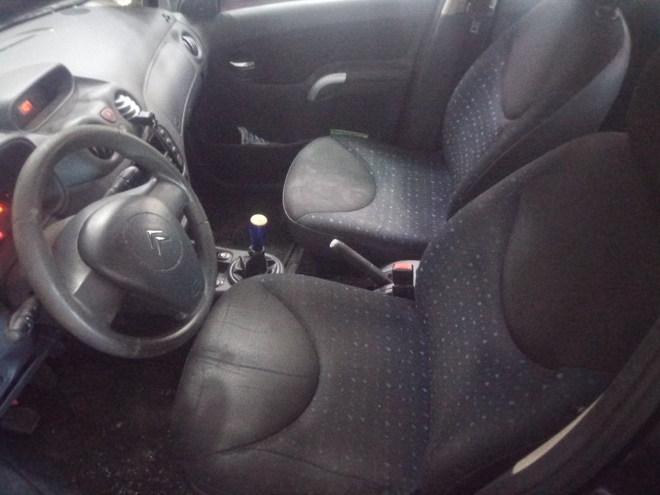 CITROEN C3 1.4 HDi Audace Motor 1,4 Ltr. - 50 kW HDi