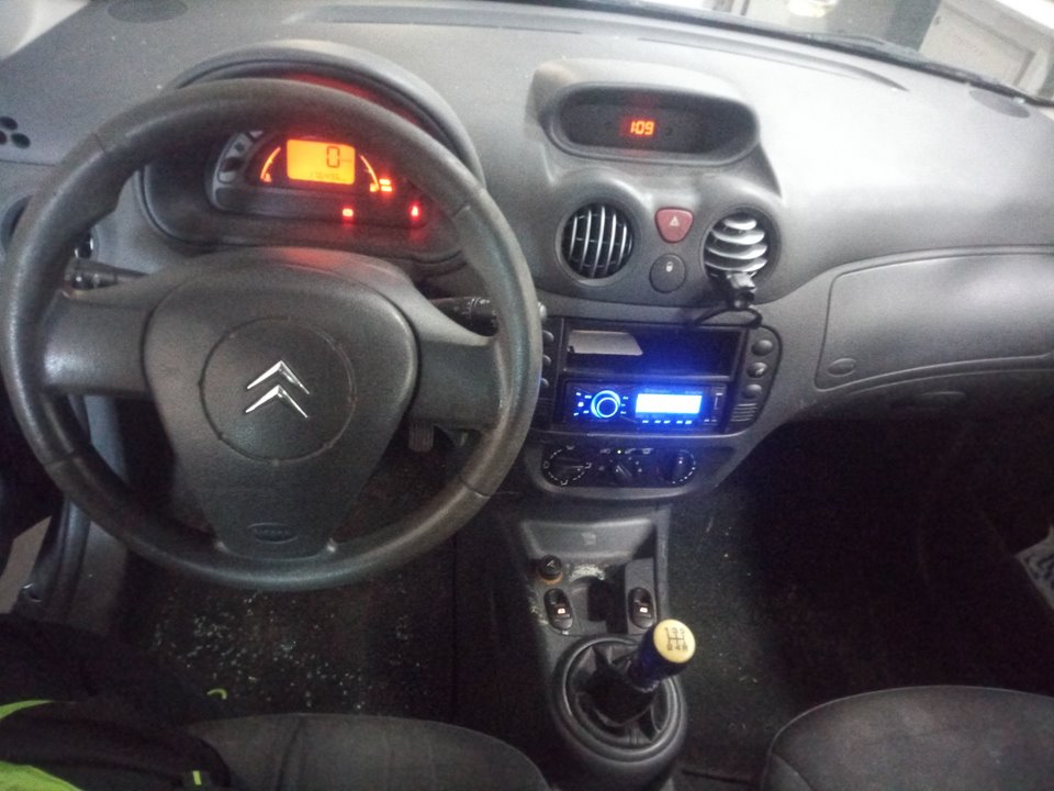 CITROEN C3 1.4 HDi Audace Motor 1,4 Ltr. - 50 kW HDi