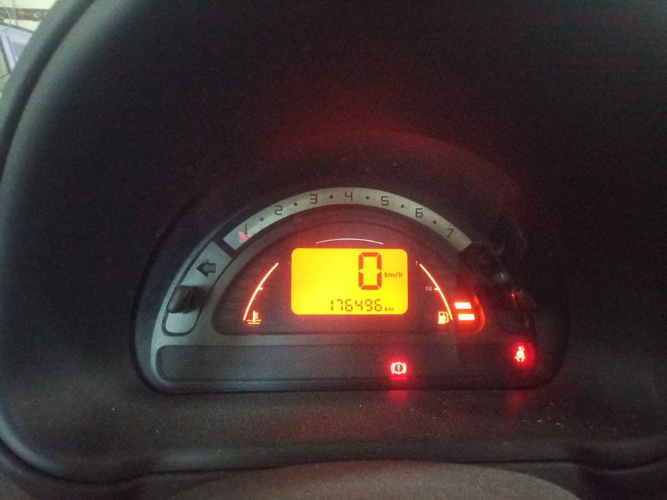 CITROEN C3 1.4 HDi Audace Motor 1,4 Ltr. - 50 kW HDi