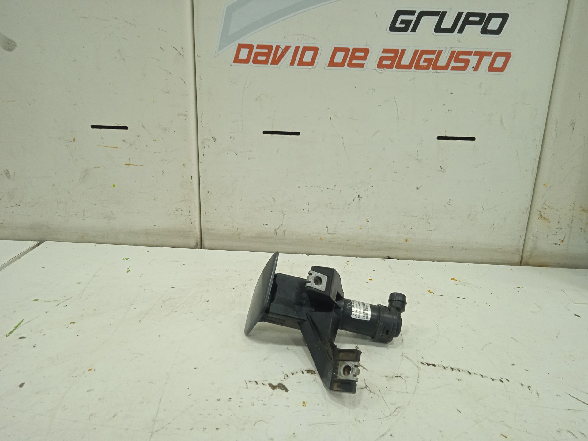LAVAFAROS DERECHO LEXUS RX 400h   |   04.05 - 12.09