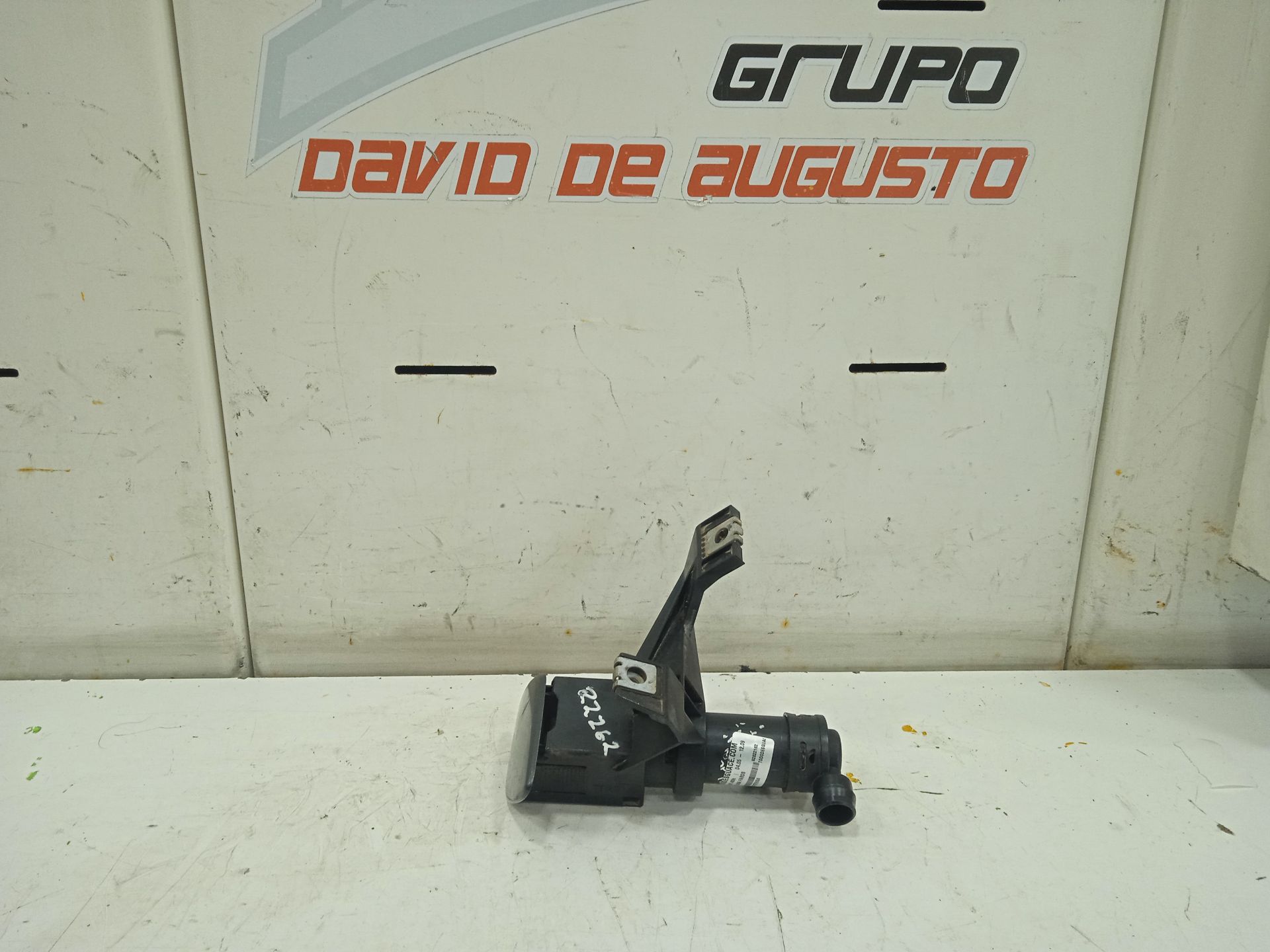 LAVAFAROS IZQUIERDO LEXUS RX 400h   |   04.05 - 12.09