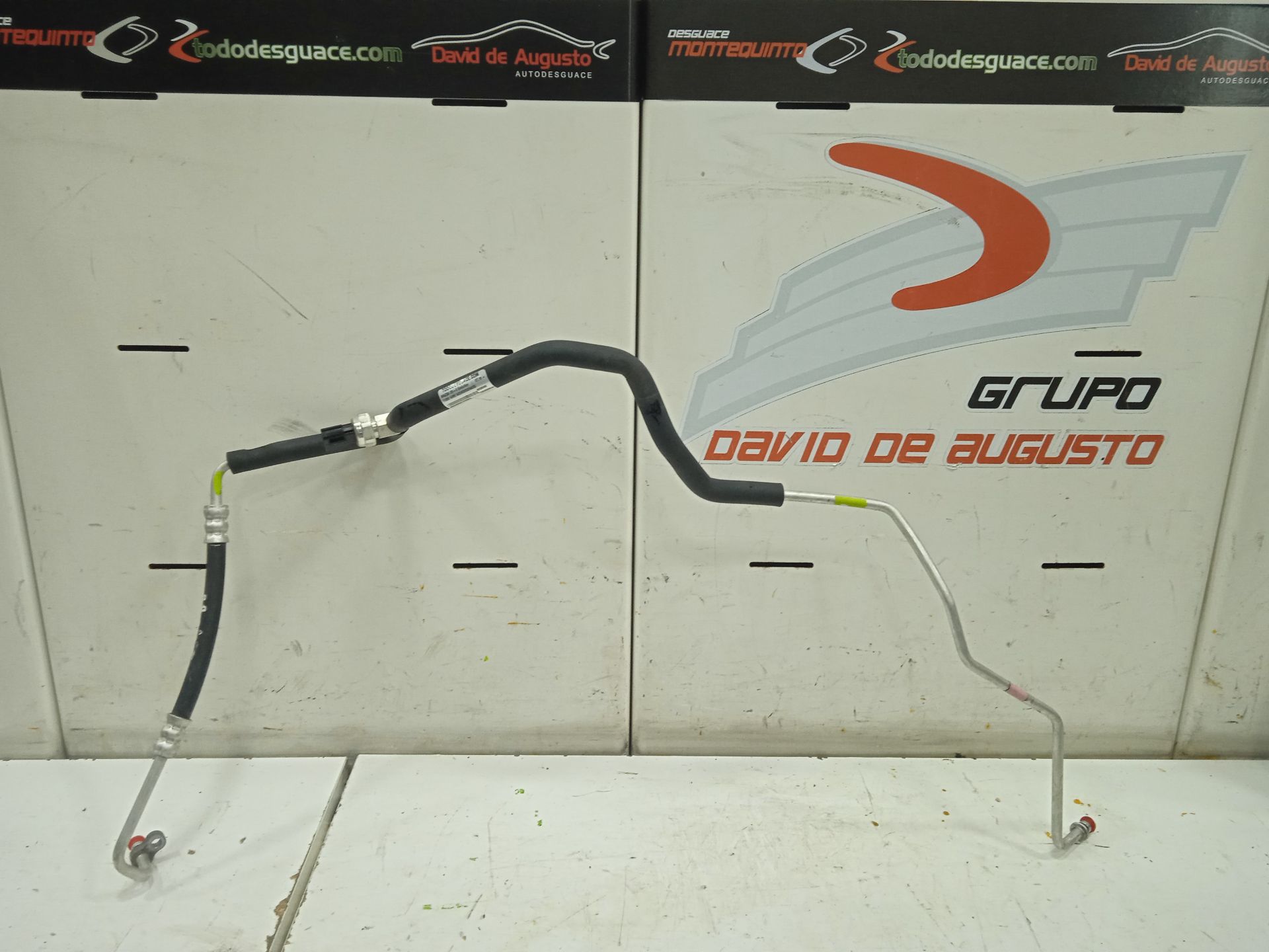 TUBO AIRE ACONDICIONADO MAZDA CX-3 Evolution