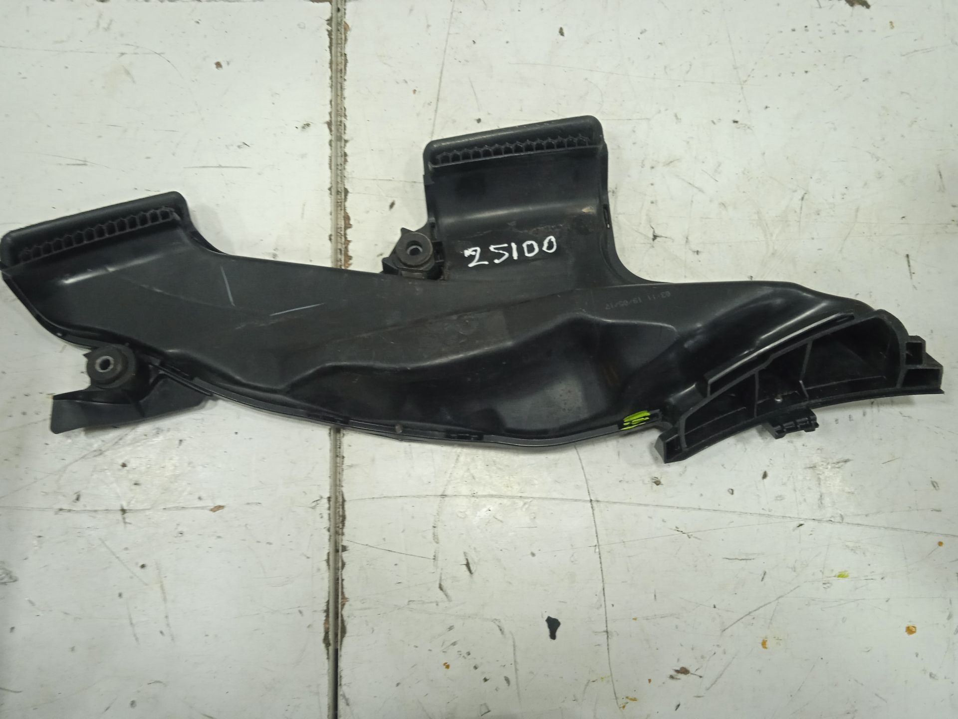 TUBO ADMISION MINI CABRIO (F57) Cooper D