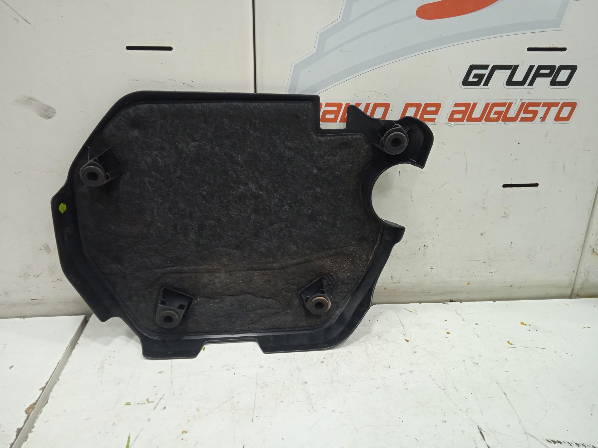 TAPA MOTOR foto 3