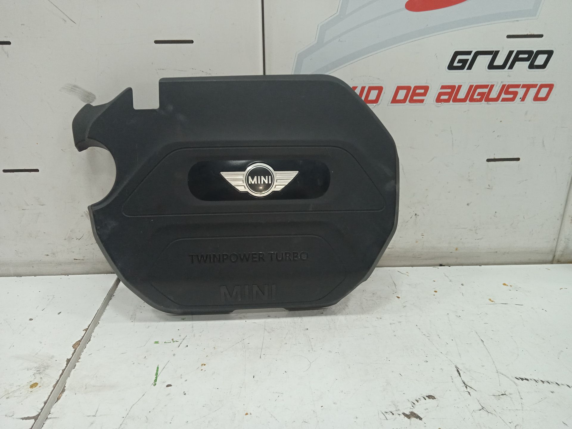 TAPA MOTOR foto 4