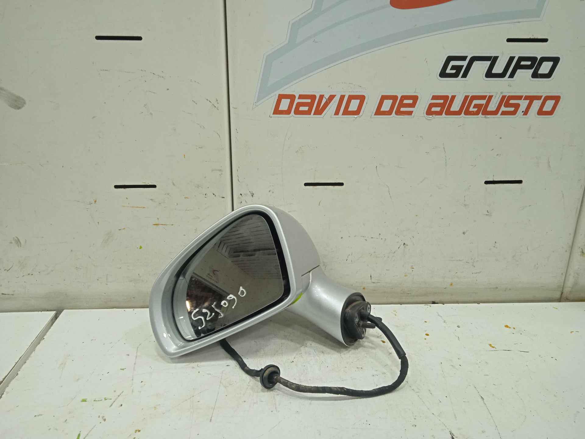RETROVISOR IZQUIERDO MERCEDES-BENZ CLASE SLK (W172) ROADSTER SLK 250 CDI BlueEFFICIENCY (172.403)
