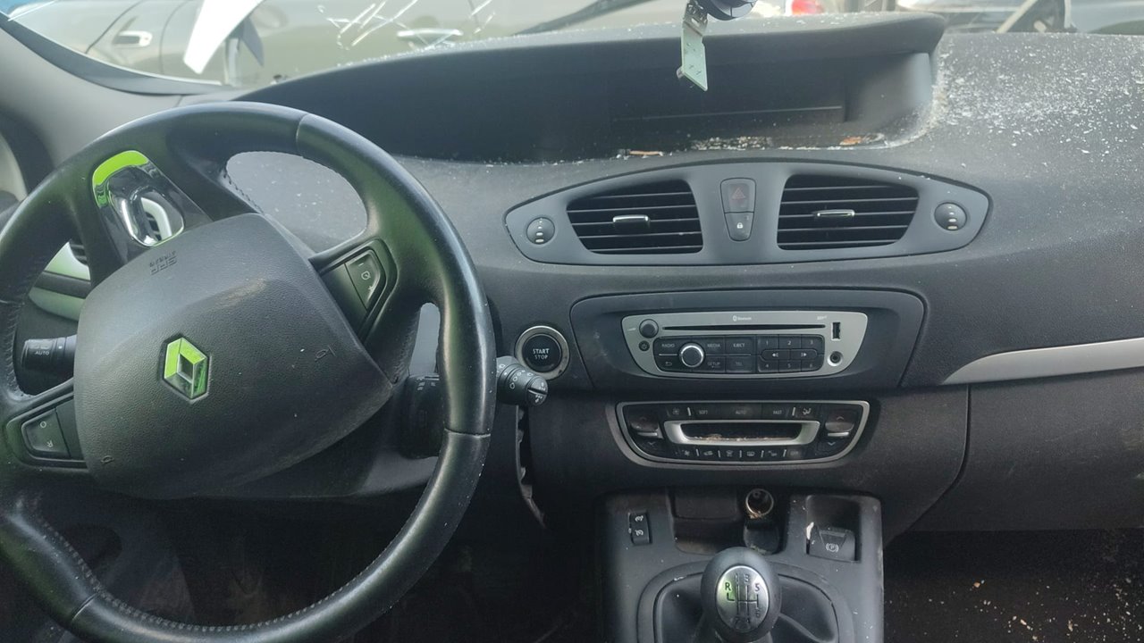 RENAULT MEGANE GR SCENIC JZ 1197