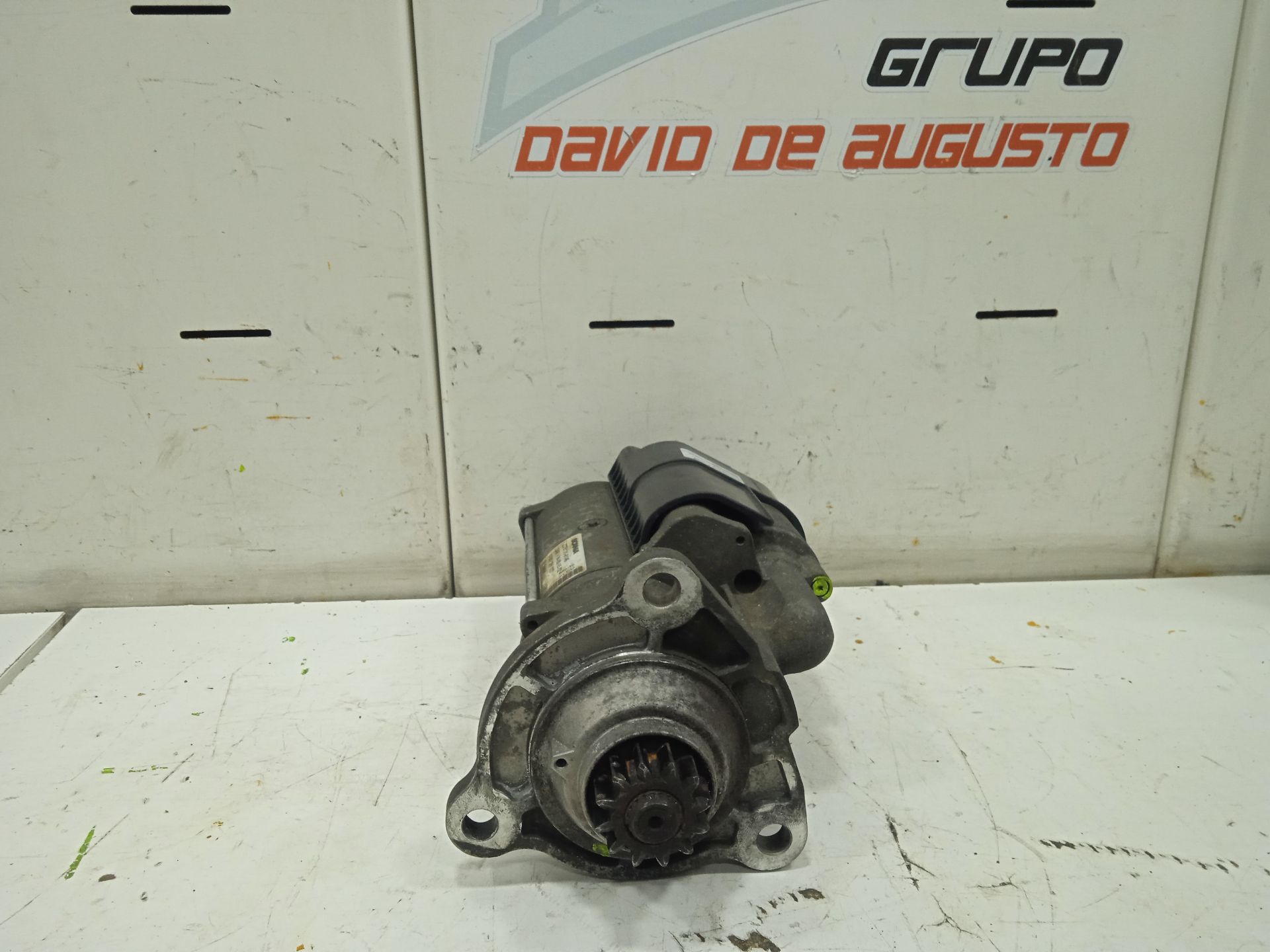 MOTOR ARRANQUE SCANIA SERIE P/G/R (C-CLASE) *