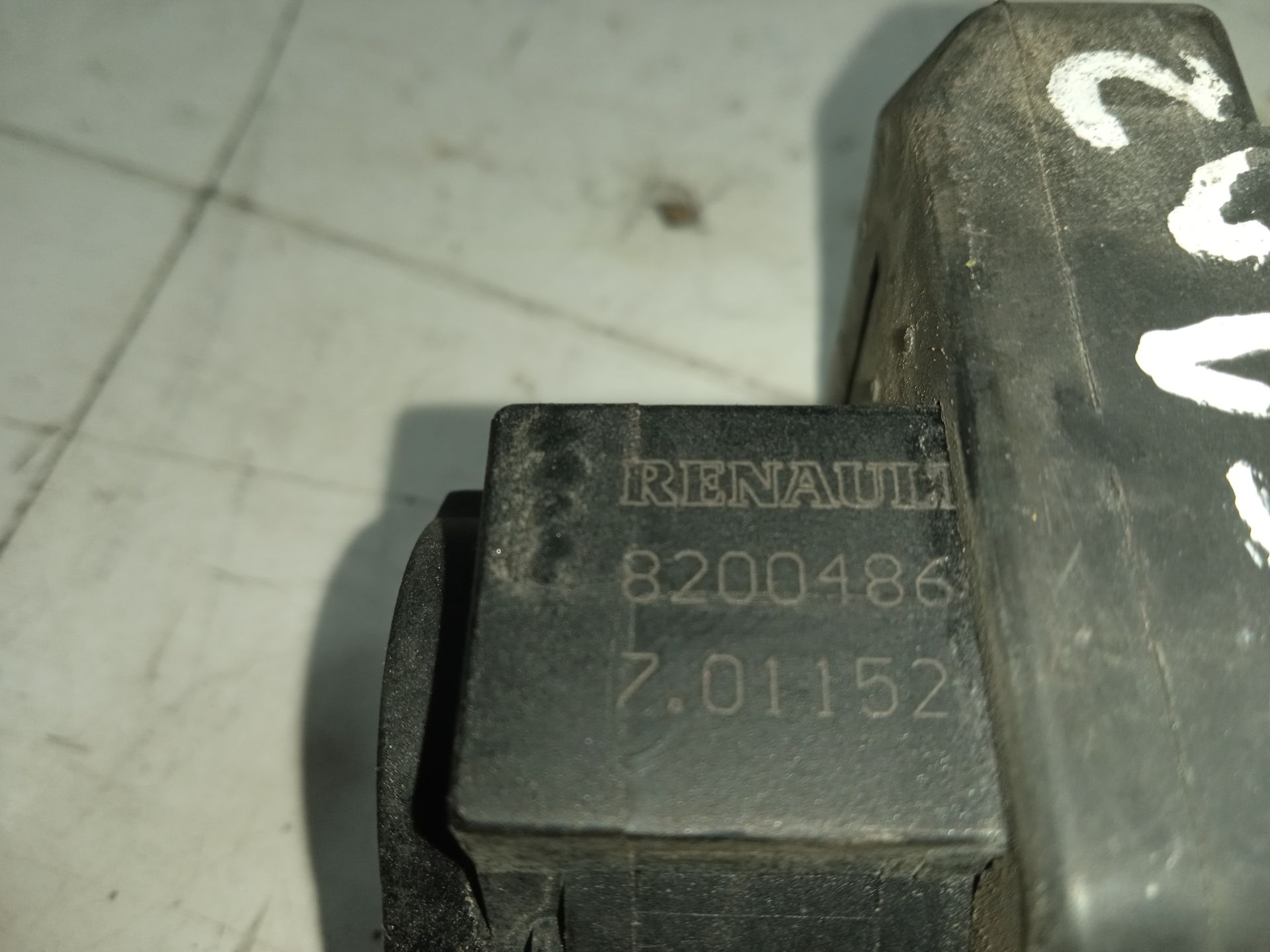 ELECTROVALVULA RENAULT MEGANE II BERLINA 5P Confort Authentique