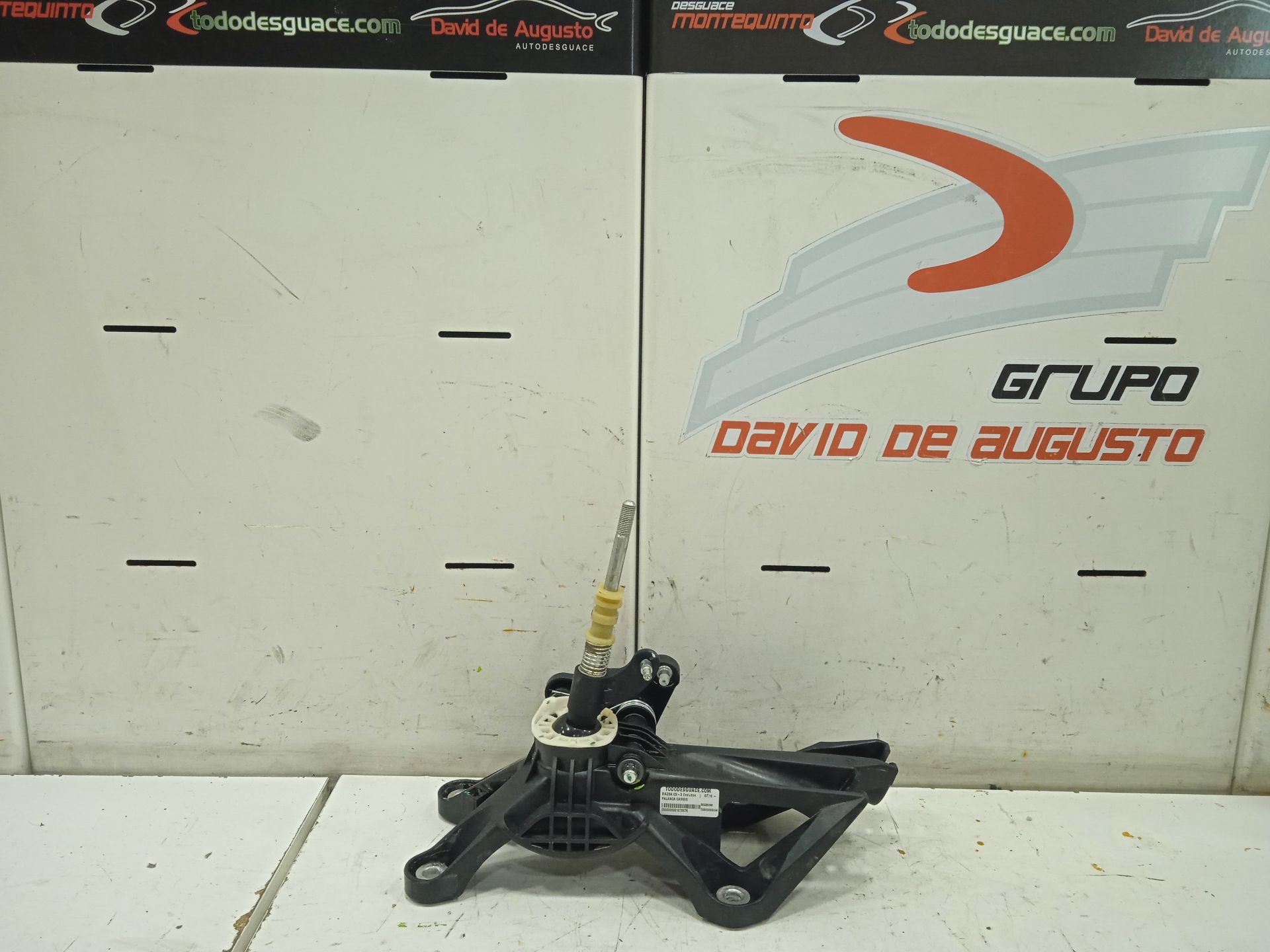 PALANCA CAMBIO MAZDA CX-3 Evolution