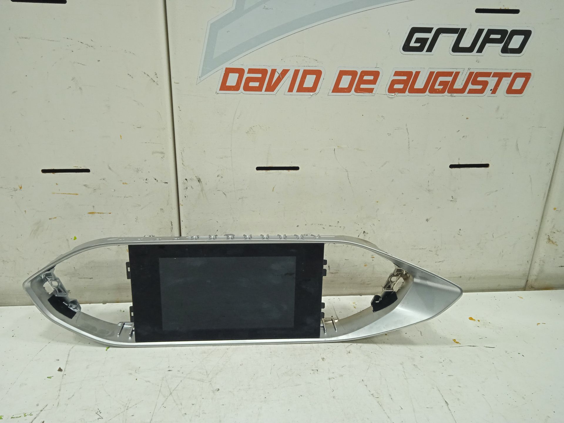 PANTALLA PEUGEOT 308 ACCESS