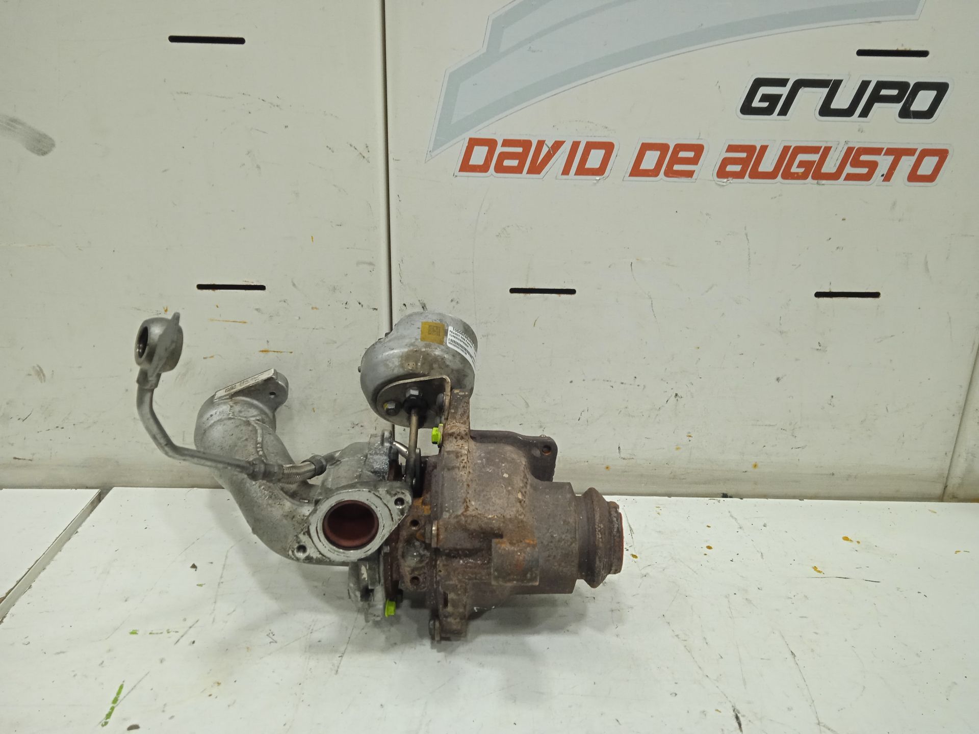 TURBOCOMPRESOR foto 2