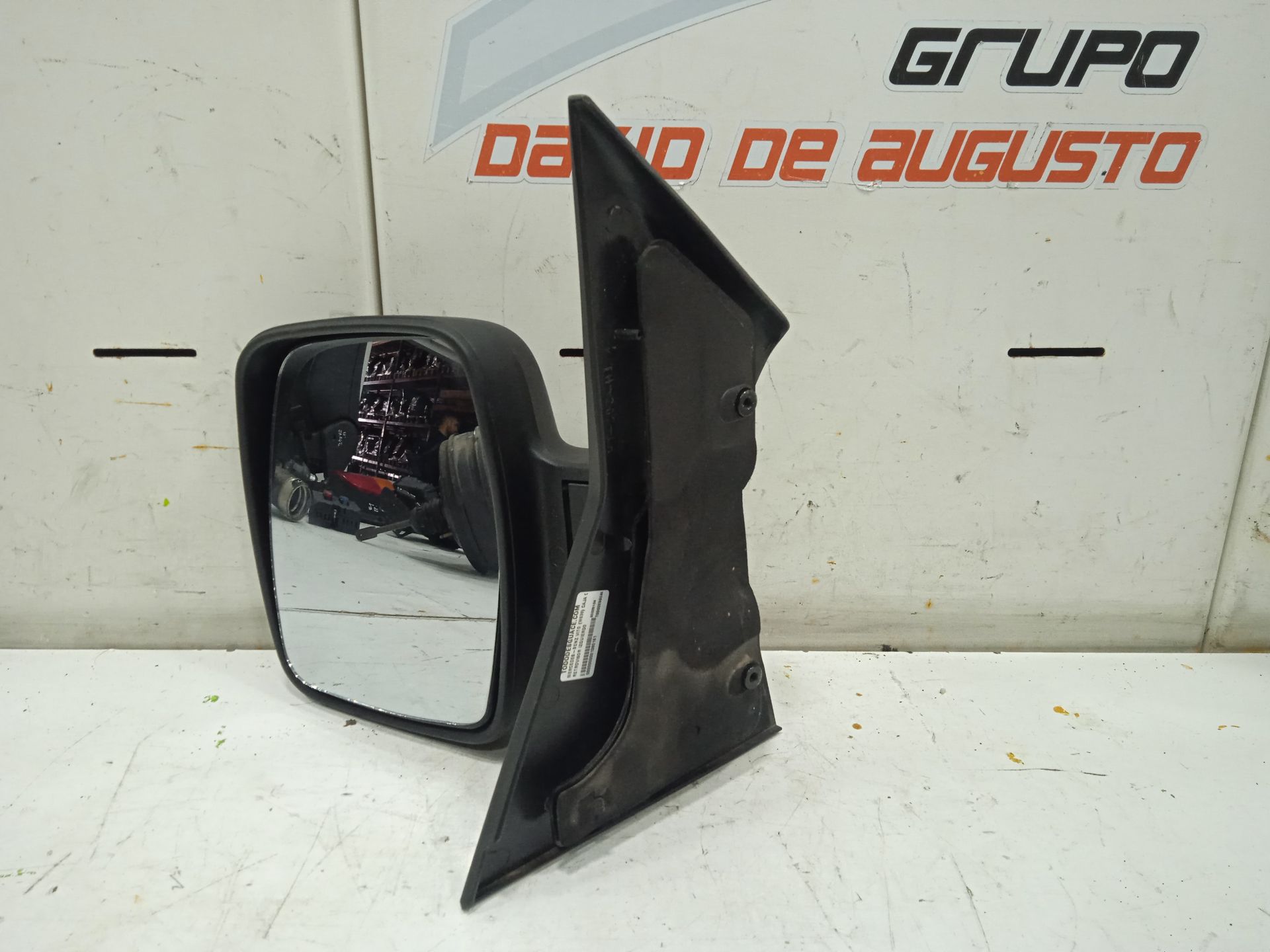 RETROVISOR IZQUIERDO MERCEDES-BENZ VITO (W638) CAJA CERRADA 108 CDI     (638.094)