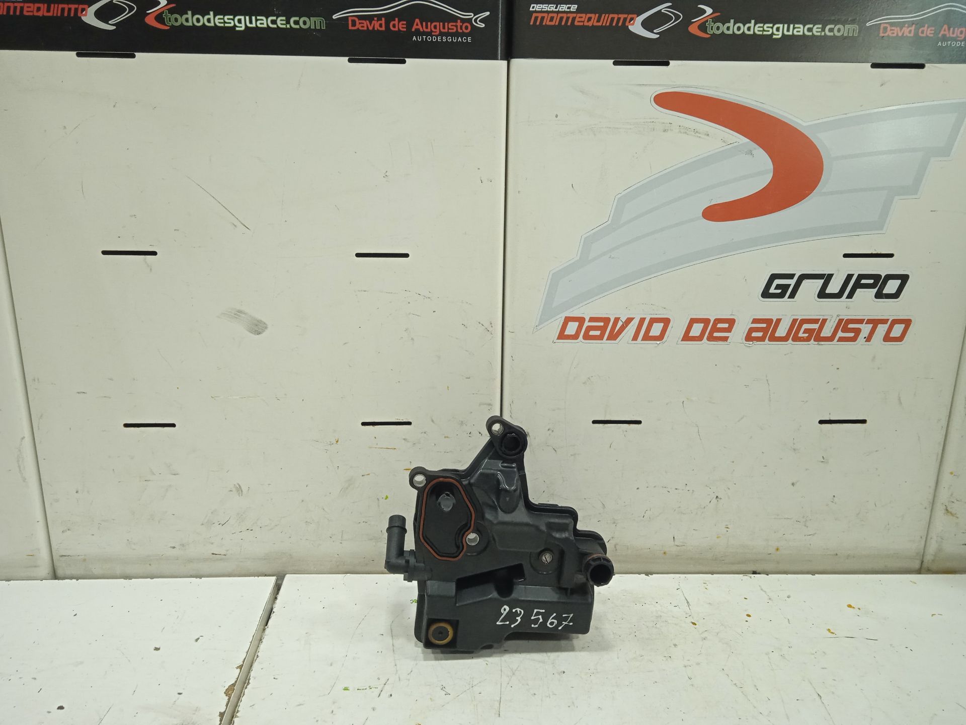 DECANTADOR DE ACEITE PEUGEOT 5008 Premium