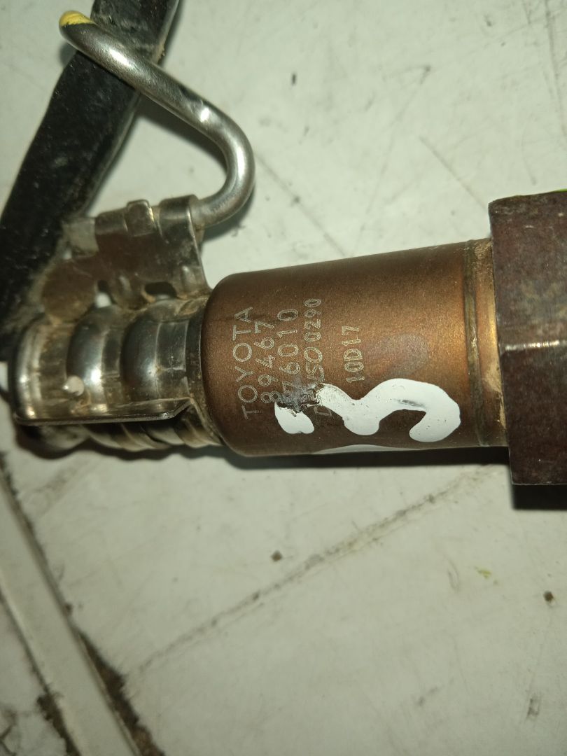 SONDA LAMBDA foto 2