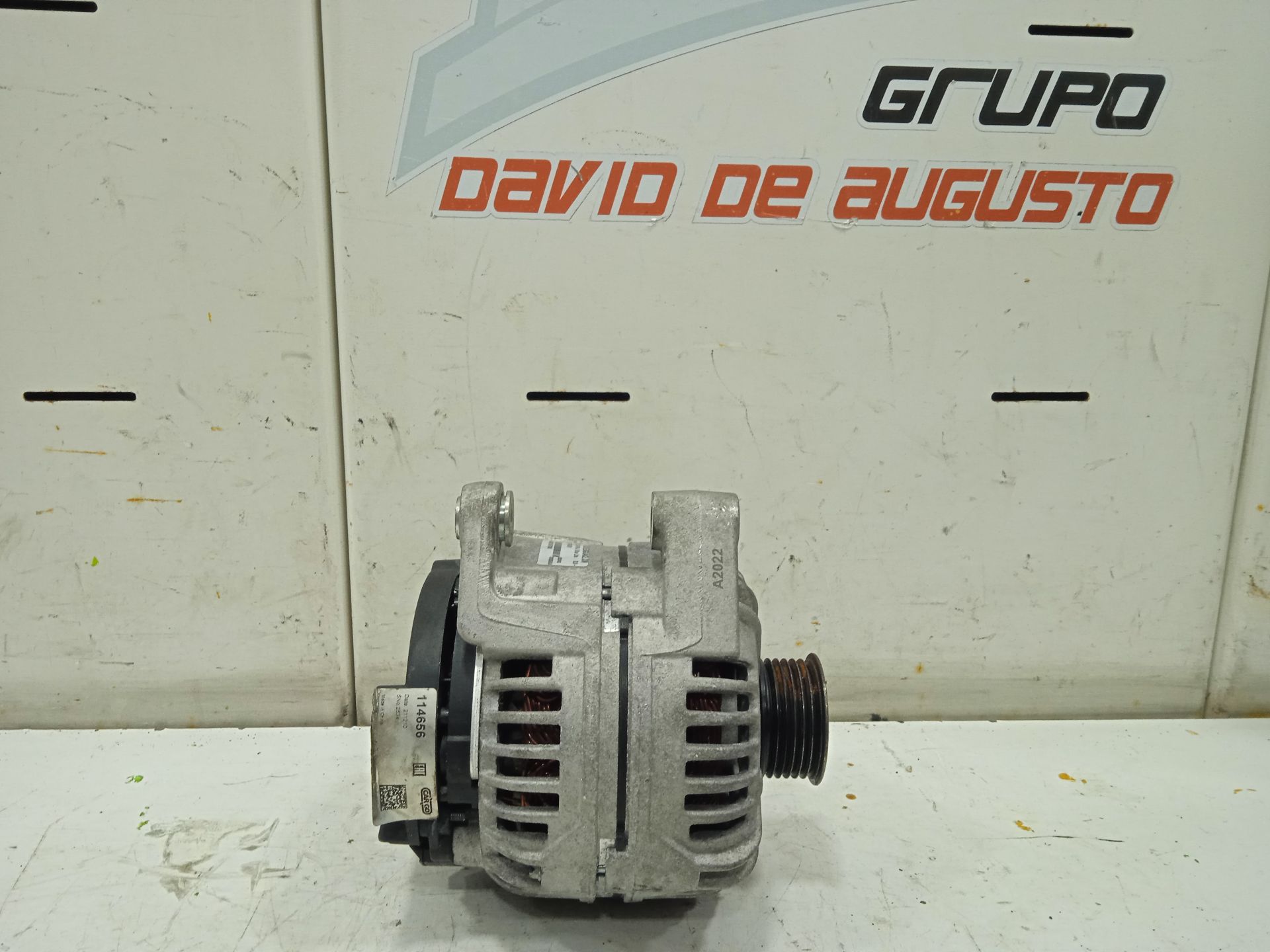 ALTERNADOR foto 2