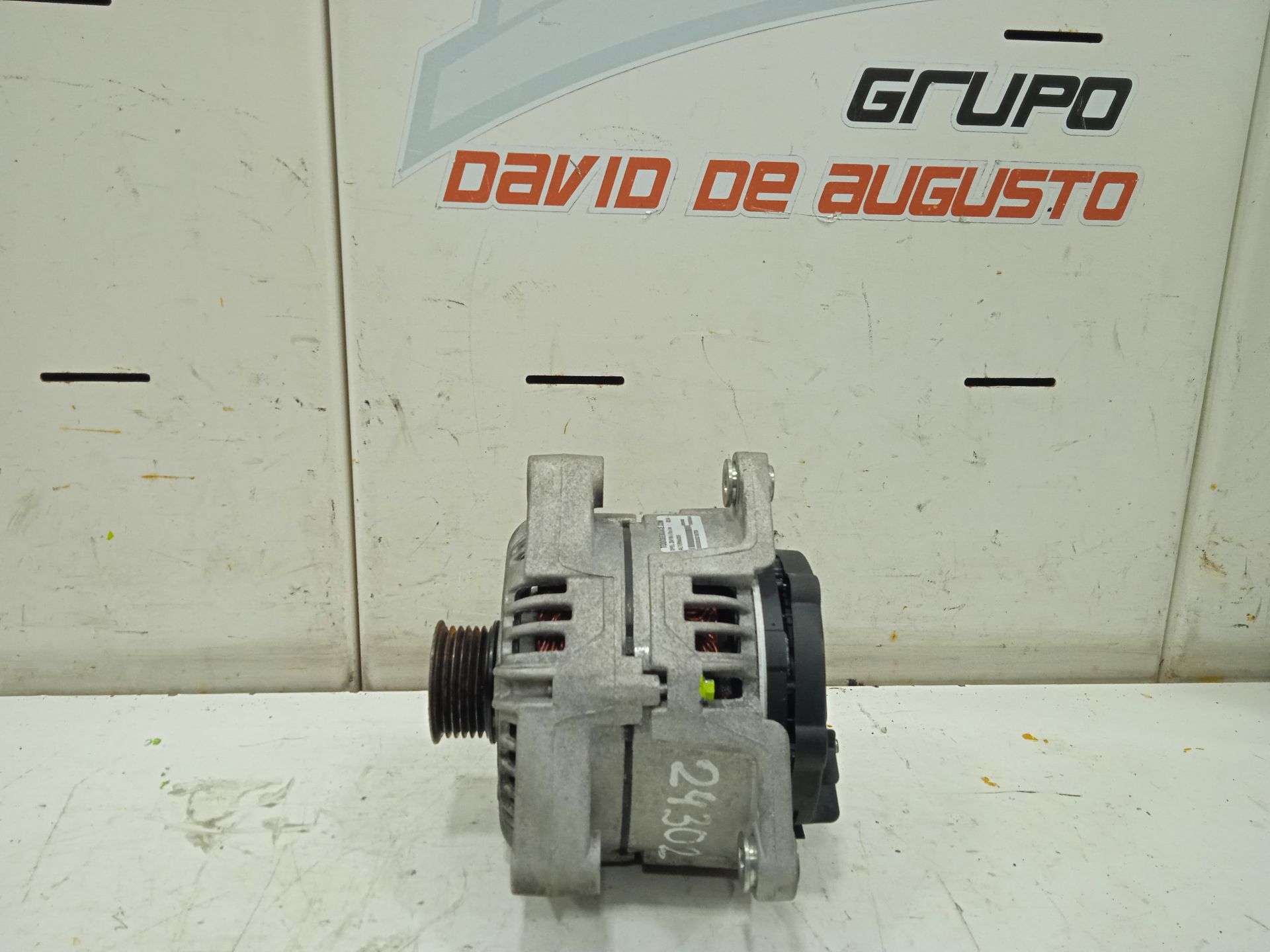ALTERNADOR foto 4