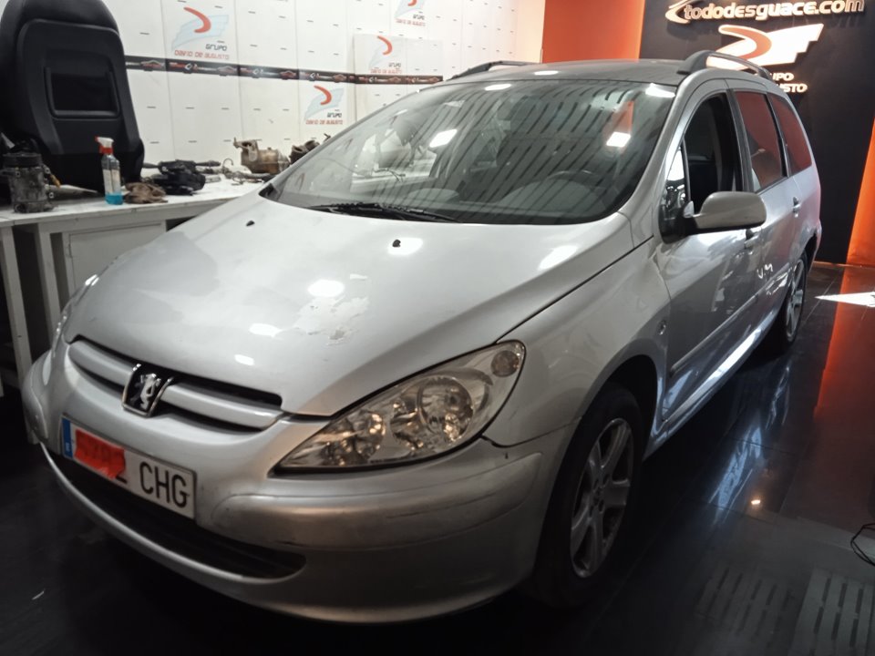 PEUGEOT 307 BREAK / SW (S1) BREAK XR Motor 2,0 Ltr. - 66 kW HDi CAT