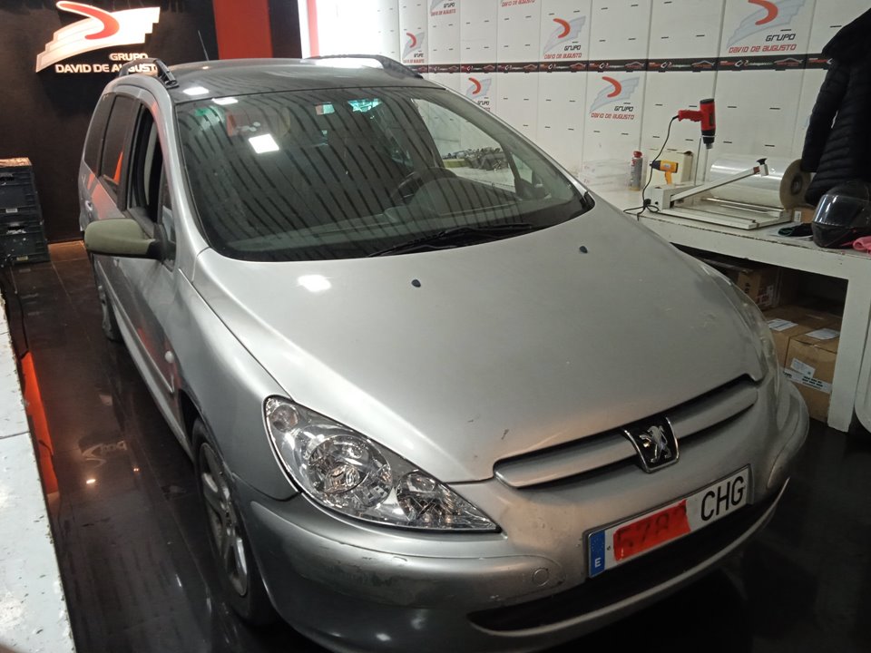 PEUGEOT 307 BREAK / SW (S1) BREAK XR Motor 2,0 Ltr. - 66 kW HDi CAT