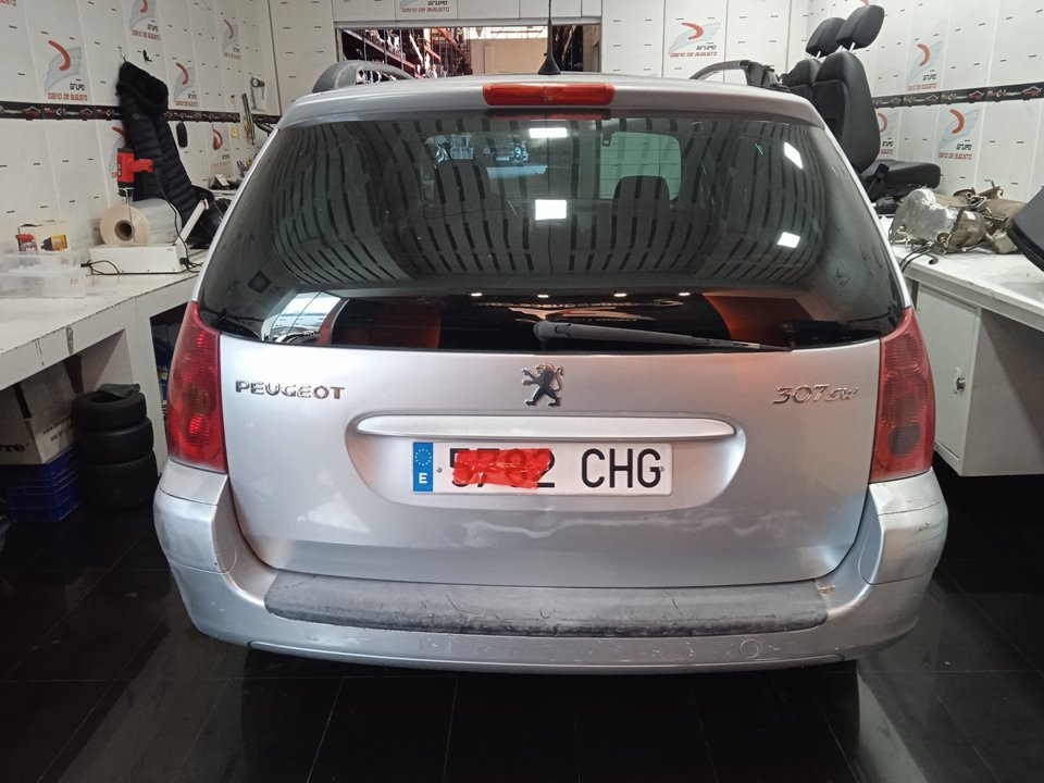 PEUGEOT 307 BREAK / SW (S1) BREAK XR Motor 2,0 Ltr. - 66 kW HDi CAT